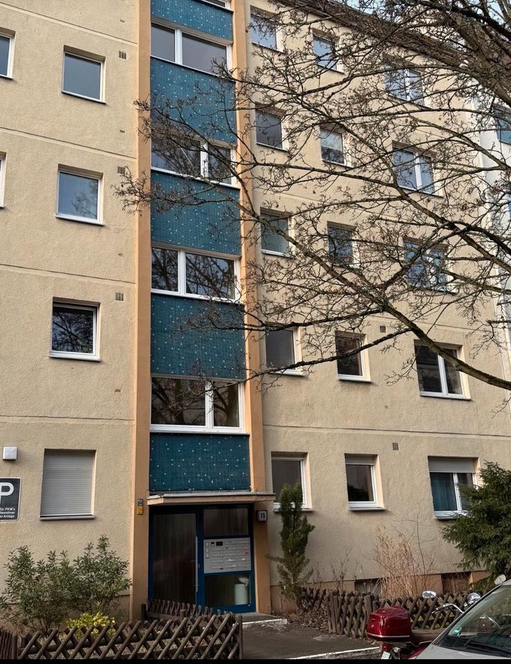 Thumbnail-Gepflegte vermietete 2-Zimmerwohnung in der Sulzaer Strasse 15