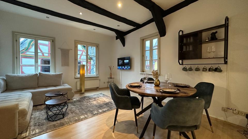 Thumbnail-Exklusives Apartment in Limburg – Altstadtlage