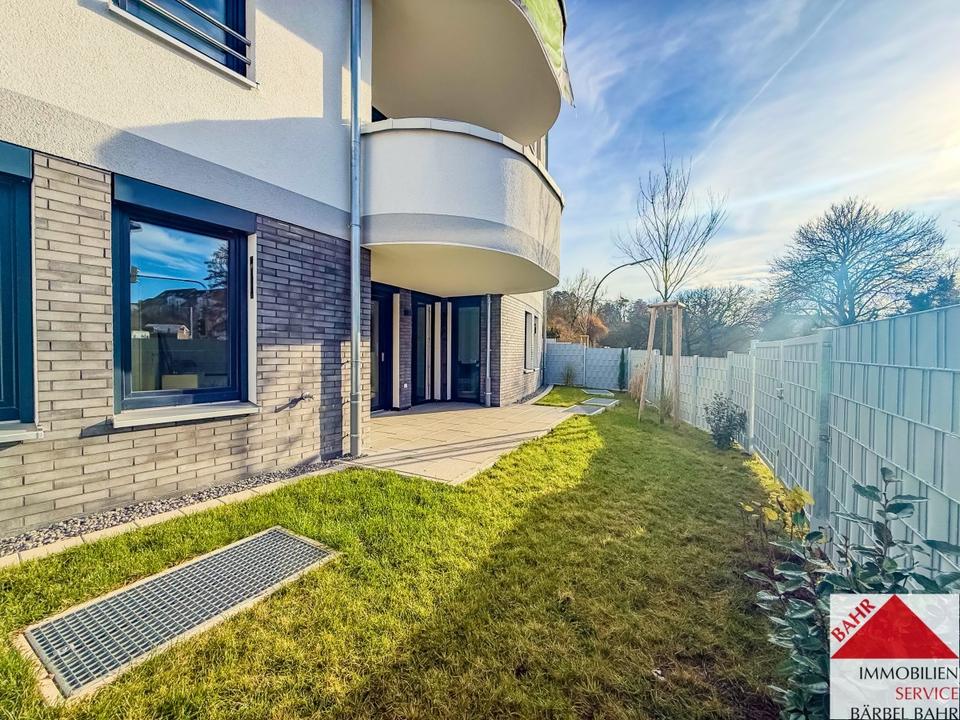 Thumbnail-2-Zimmer-Neubauwohnung in zentraler Lage von Sindelfingen mit Garten!