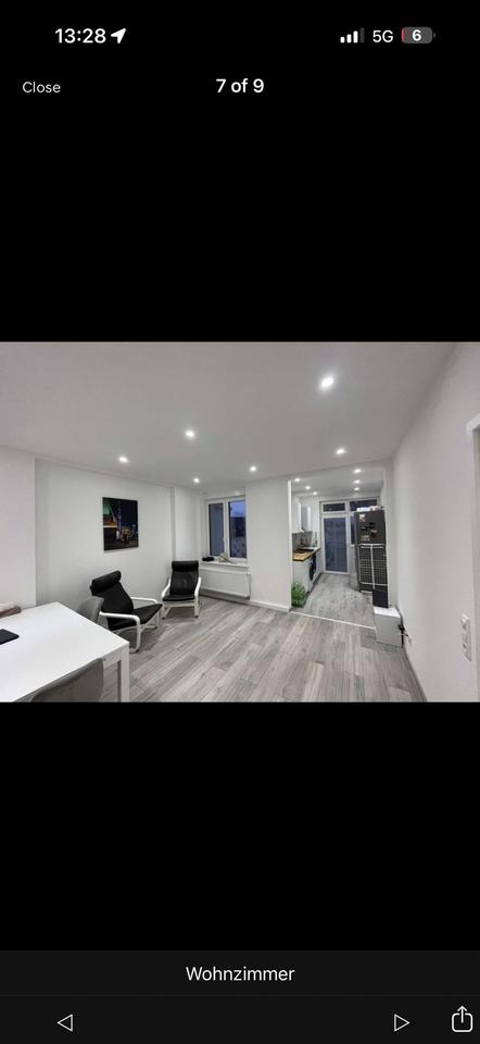 Thumbnail-Neuwertige 3 Zimmer Wohnung samt Küche am Fuße des Killesberg