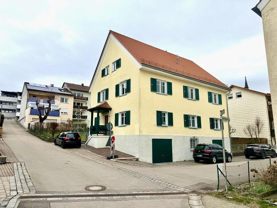 Thumbnail-Charmante 2-Zimmer-Wohnung in ruhiger, zentraler Lage von Eggenfelden!