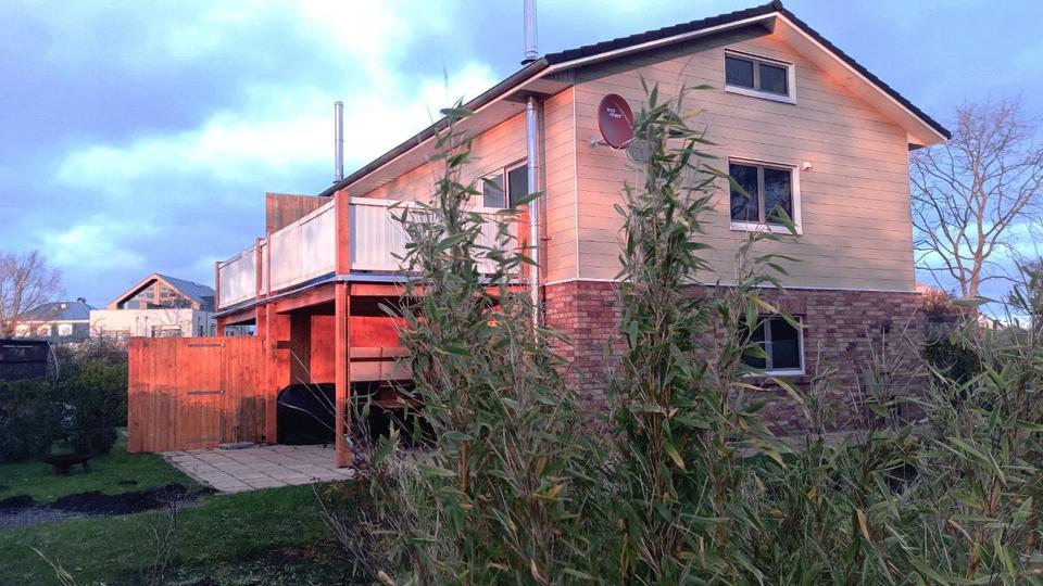 Thumbnail-Ferienhaus Windscheev in Schönberg Ostsee Strand 6-8 Pers.
