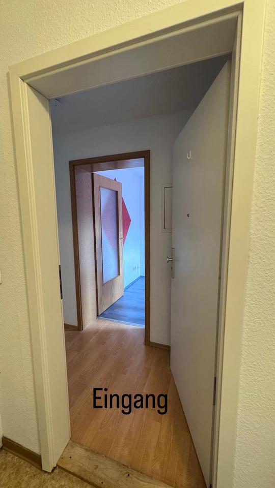 Thumbnail-4-Zimmer Dachgeschosswohnung mit Balkon ab Mai 2026