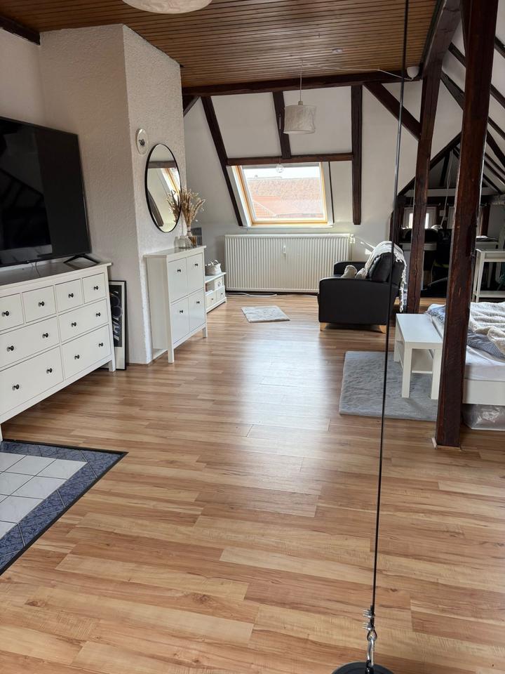 Thumbnail-Sehr schöne 4-Zimmer Maisonettenwohnung in Bierbergen