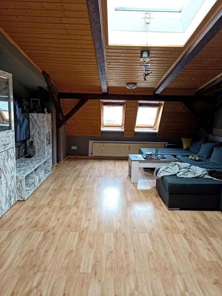 Thumbnail-2-Zimmer-Wohnung (55m²) im Herzen Bernburgs (Theaterstraße)