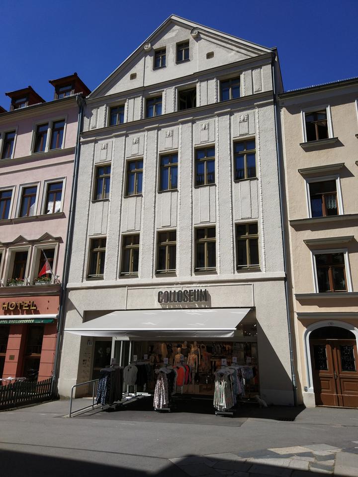 Thumbnail-WG-Zimmer im Zentrum mit Pauschalmiete