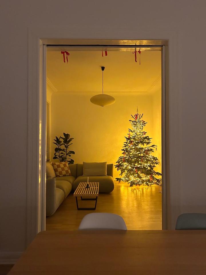 Thumbnail-EG Vierzimmer Wohnung im Kreuzviertel von Münster