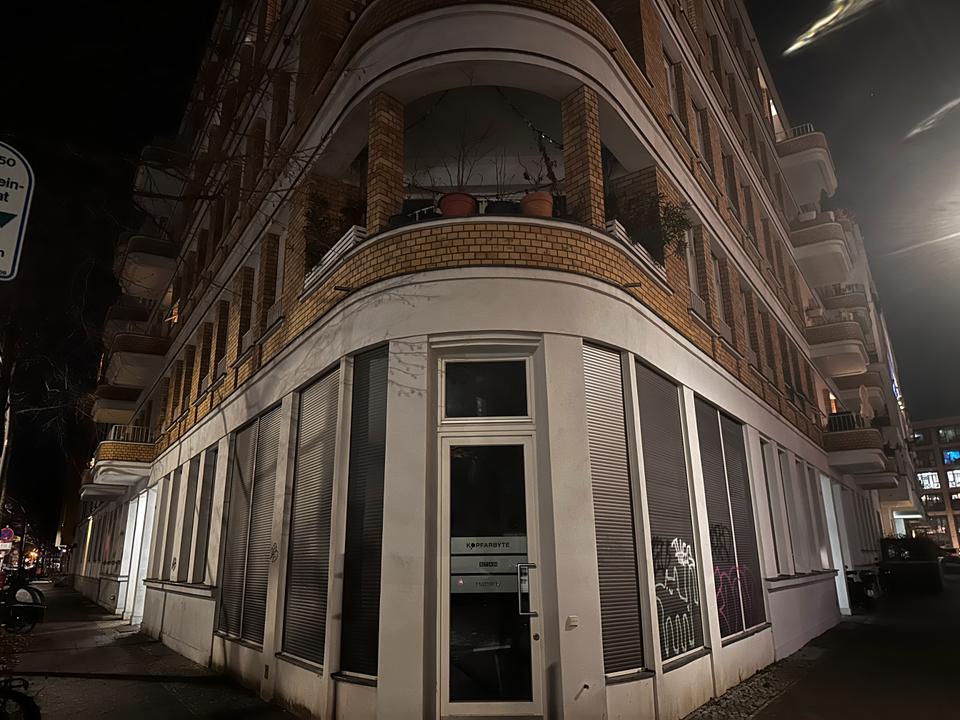 Thumbnail-Wohnung Friedrichshain, möbl., Mitte Februar-Anfang August 2026