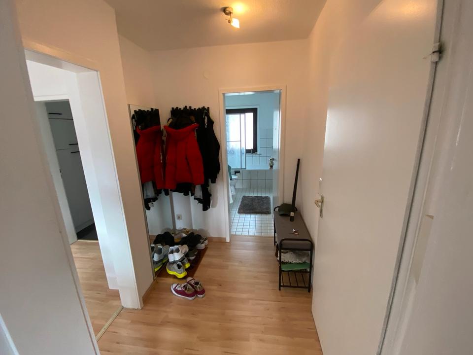 Thumbnail-Helle 3 Zimmer Wohnung in ruhiger Lage in Northeim