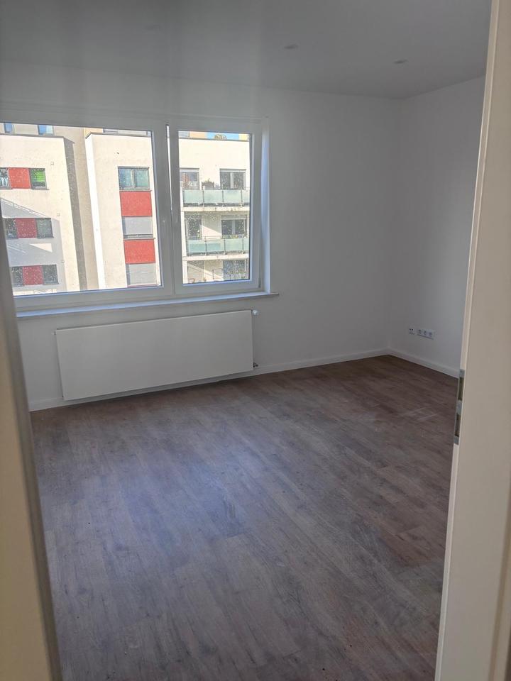 Thumbnail-2 Zimmer, 55 m², Bothfeld, saniert, Balkon
