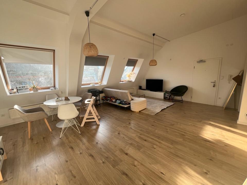 Thumbnail-3 Zimmer Wohnung