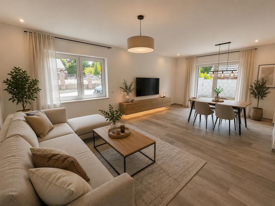 Thumbnail-MODERNER KOMFORT | 2 Zimmer | barrierearm | Terrasse | perfekt!