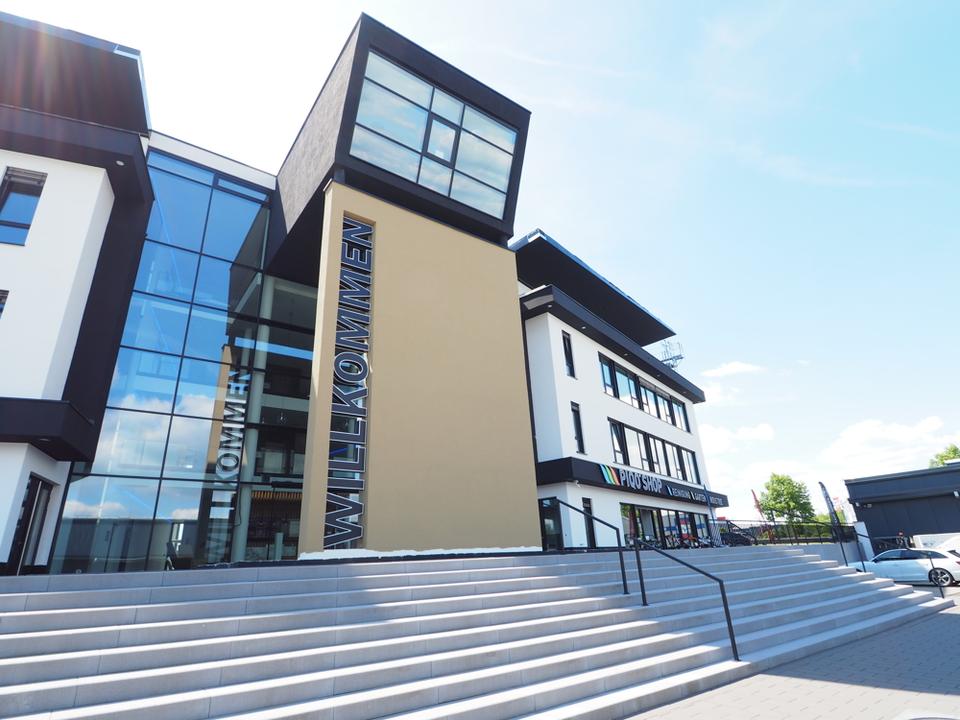 Thumbnail-Bürofläche im PIQO-Center provisionsfrei Innovatives Business- und Dienstleistungscenter