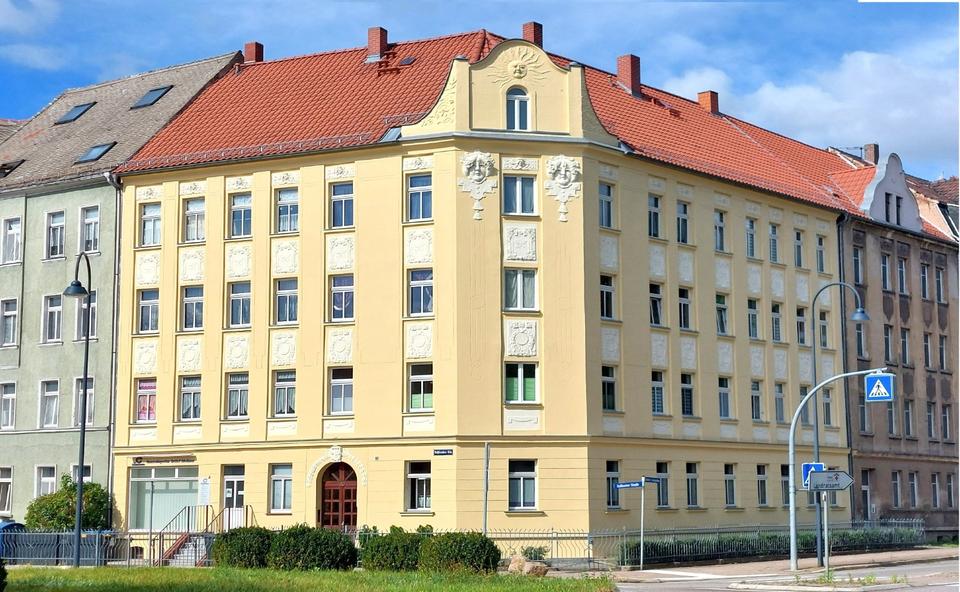 Thumbnail-frisch renovierte 3 Raum Wohnung