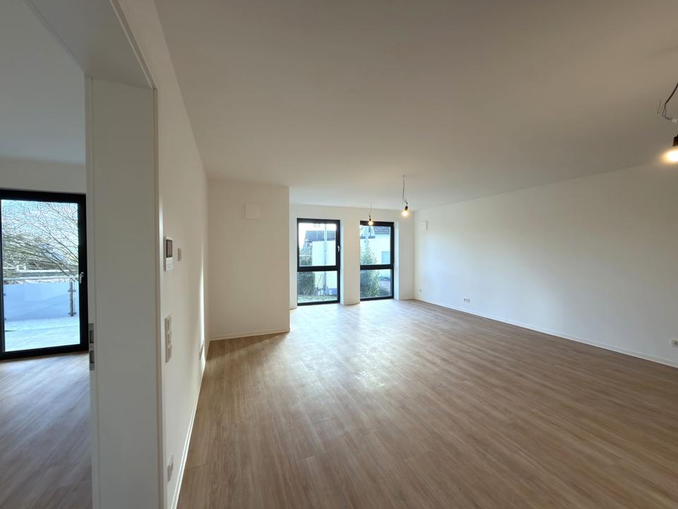 Thumbnail-Exklusive 2-Zimmer-Neubauwohnung (KfW-40) – barrierefrei