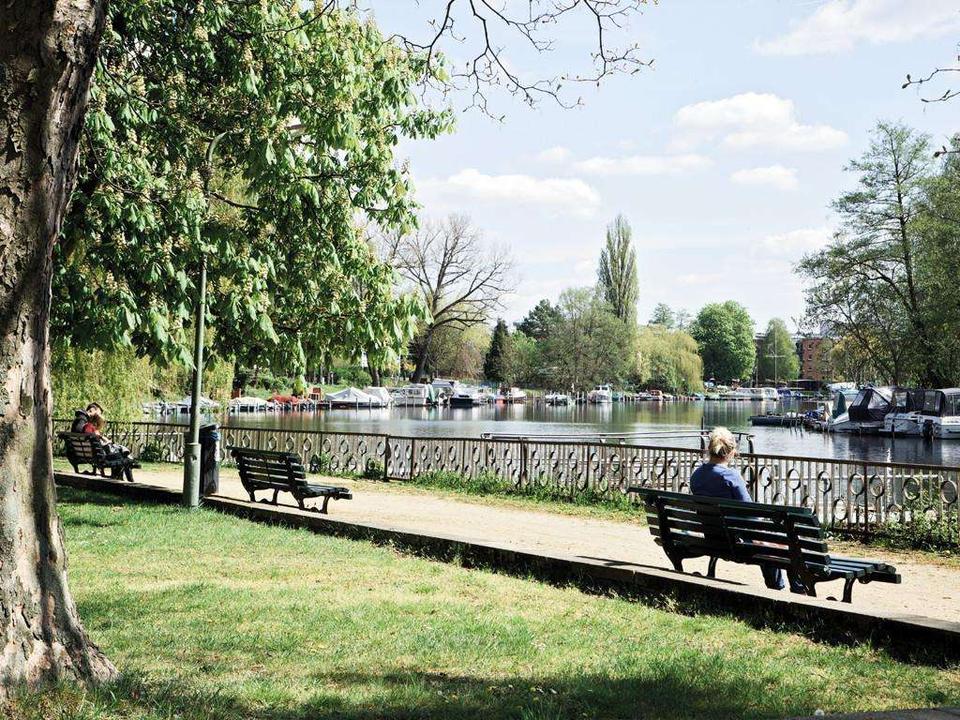Thumbnail-Exklusiver Wasserblick, sonniger Südbalkon & Ruheoase im 4. OG über Köpenick