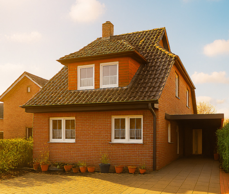 Thumbnail-Einfamilienhaus in ruhiger und zentraler Lage