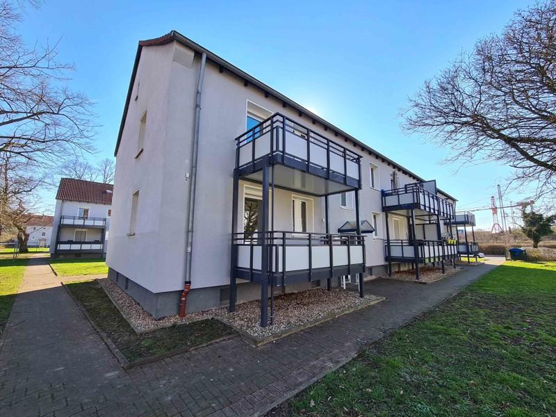 Thumbnail-Sofortiger Einzug - Schicke Wohnung mit modernem Bad und zeitlosen Bodenbelägen in Hassels