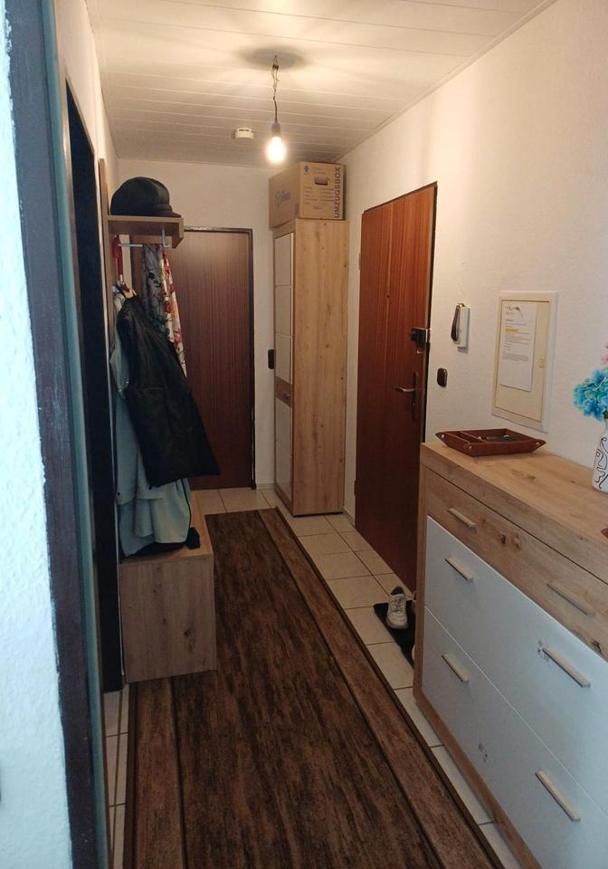 Thumbnail-Helle 2 Zimmer Wohnung mit Balkon zu Vermieten