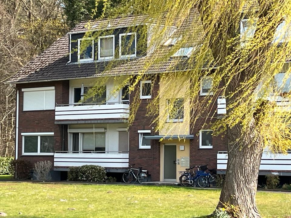 Thumbnail-Eigentumswohnung in ruhiger Waldrandlage in Nordholz