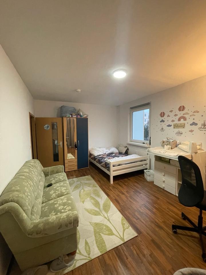 Thumbnail-SUBLET(3 Monate) - 1 Zimmer Wohnung