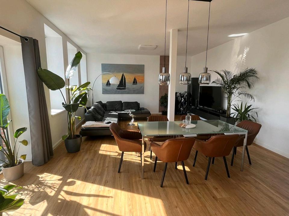 Thumbnail-barrieref. 2. Zi. Whg. mit Terrasse und kleinem Garten - Hoopte