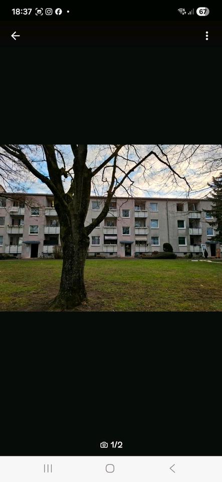 Thumbnail-2Zi.Wohnung Jeggener Weg Schinkel Osnabrück