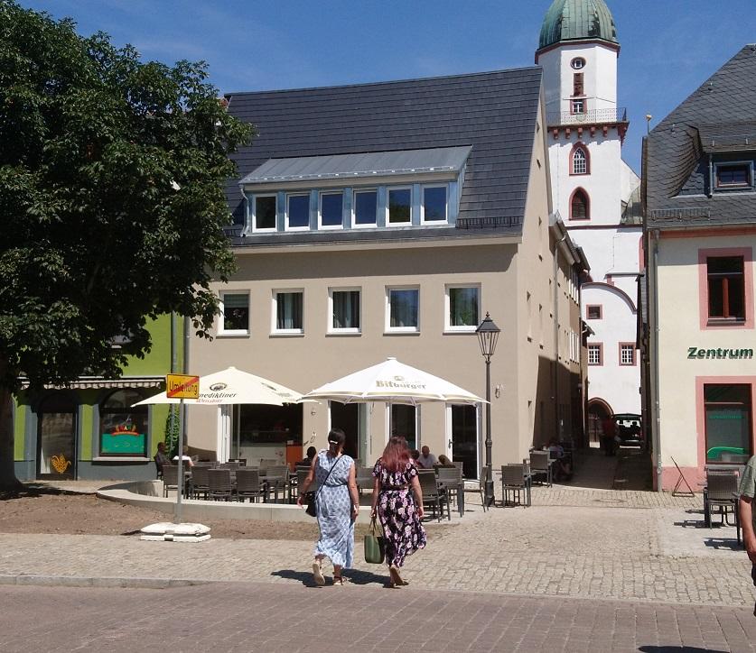 Thumbnail-Repräsentative Büro-Praxisräume im Stadtzentrum von Rochlitz