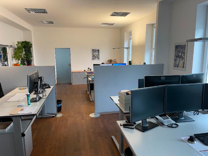 Thumbnail-Top ausgestattete und renovierte Büroräume in Jena - All-in-Miete