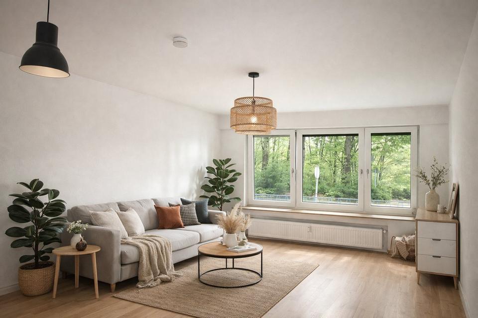 Thumbnail-Klein, fein und voller Licht - Ihre neue Erdgeschoßwohnung