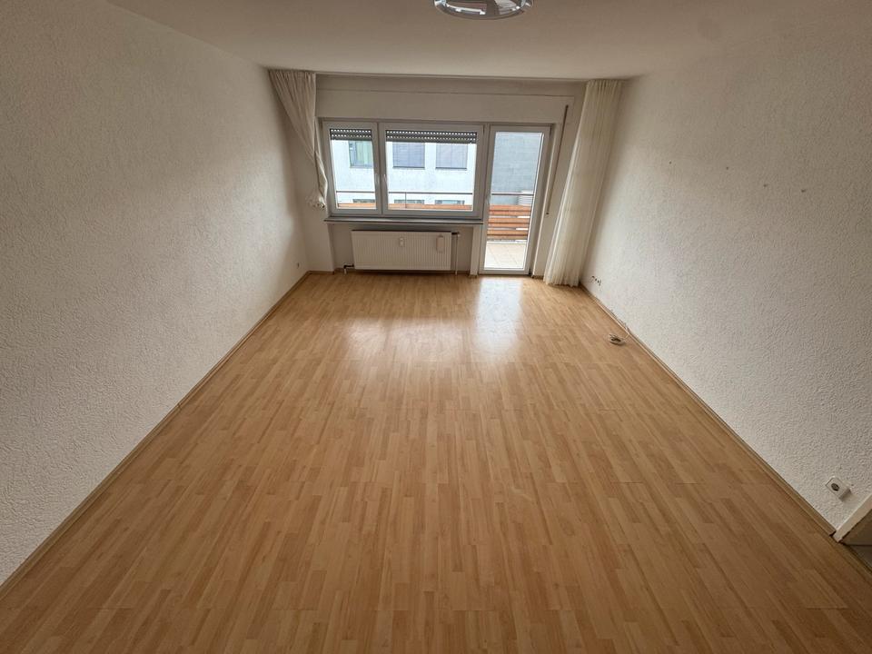 Thumbnail-Gepflegte Wohnung mit Balkon in Neckarsulm zu vermieten