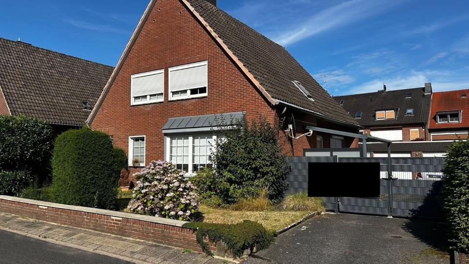 Thumbnail-Einfamilienhaus Brüggen Born