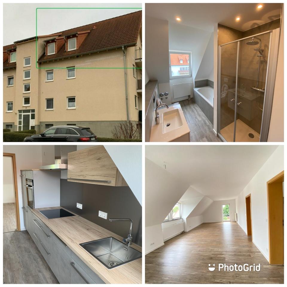 Thumbnail-Moderne 2-Zimmer, EBK, neuem Bad, Balkon & Stellplatz