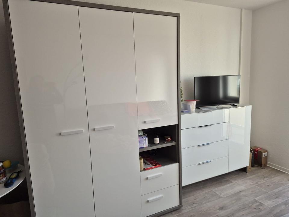 Thumbnail-2 Raum Wohnung in Rostock Groß Klein