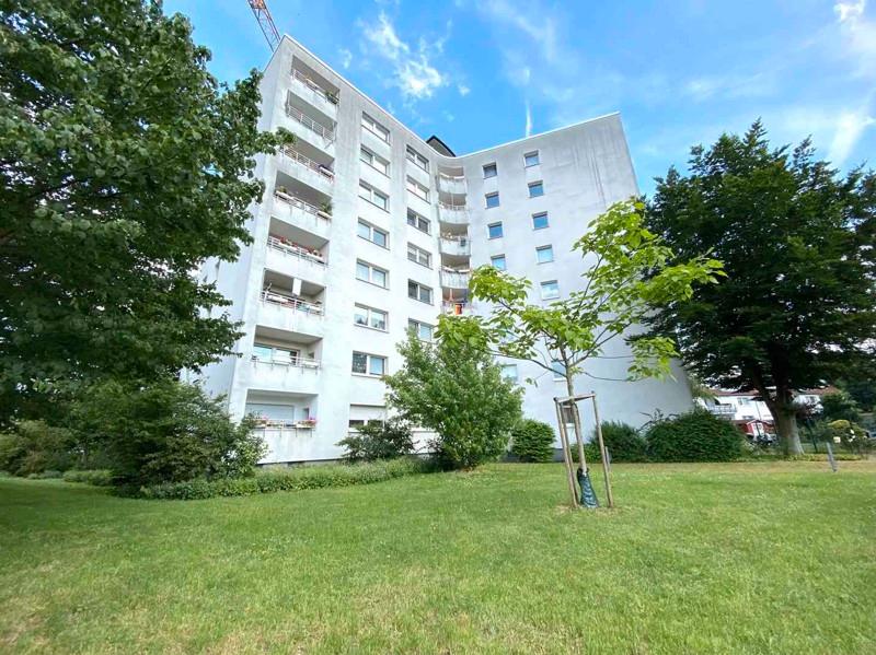 Thumbnail-Saniertes Single-Appartment mit neuem Duschbad