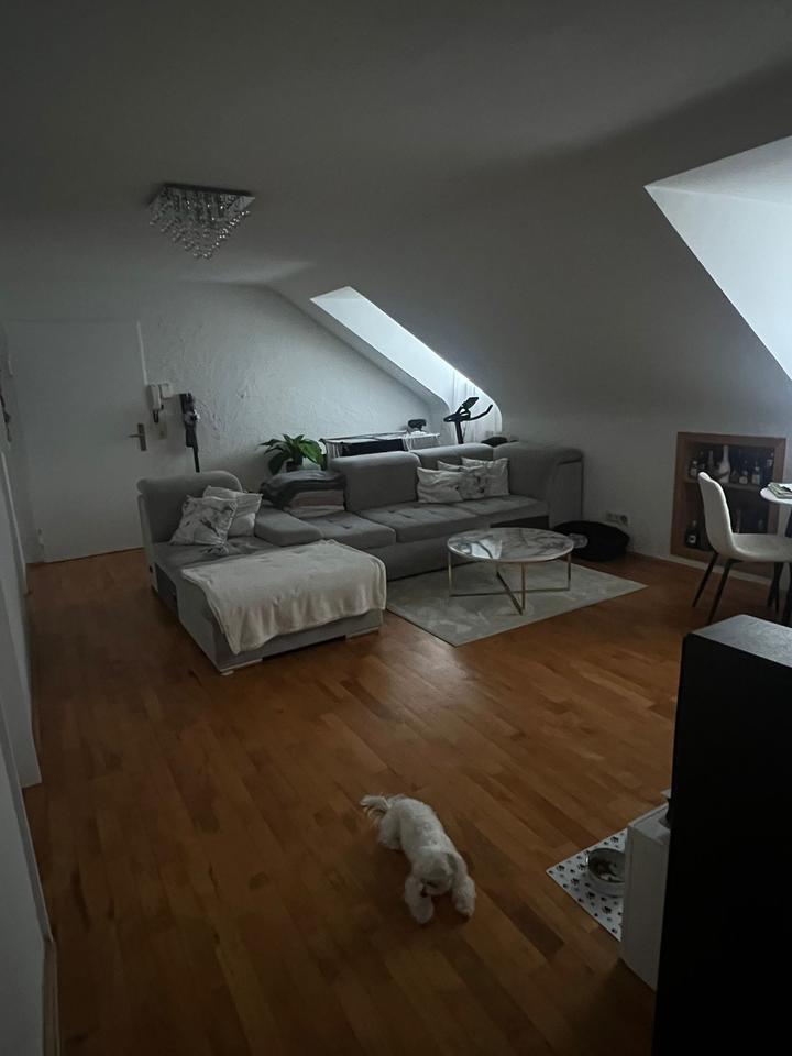 Thumbnail-Wohnung Carl-Schurz-Straße für bis zu 2 Personen