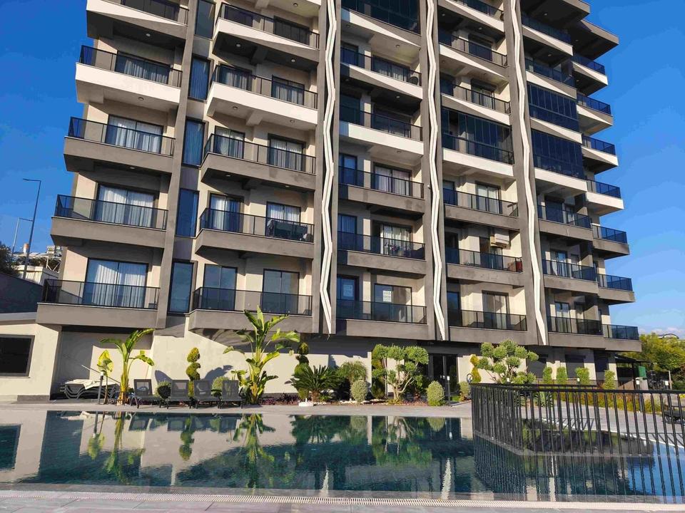 Thumbnail-Möblierte Mietwohnung in AvsallarAlanya, Türkei