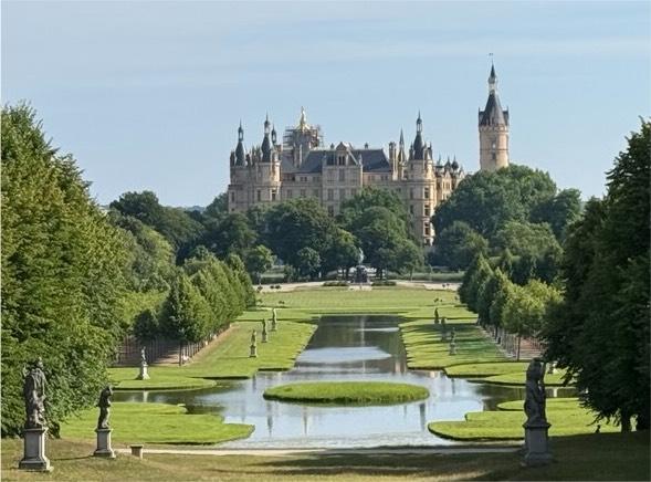 Thumbnail-Seltene EG-Wohnung mit Garten – ruhig, modern, Schwerin-Görries