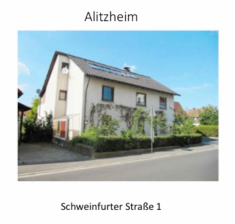 Thumbnail-Apartment in Alitzheim auch für Monteure