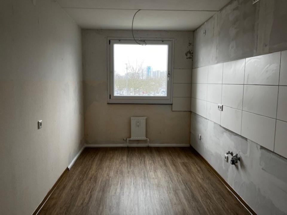 Thumbnail-2 ZKB Wohnung mit Balkon & 2 Aufzügen in Baunatal am Rand vom Marktplatz ( BTL-HNS8-2ML )