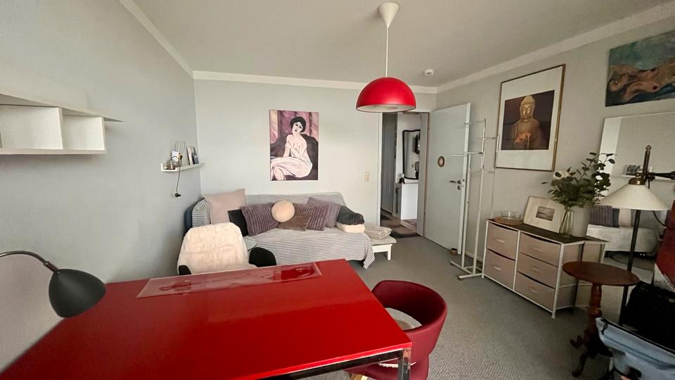 Thumbnail-BEFRISTET!!!! Süßes WG Zimmer ab sofort bis Ende September 2026