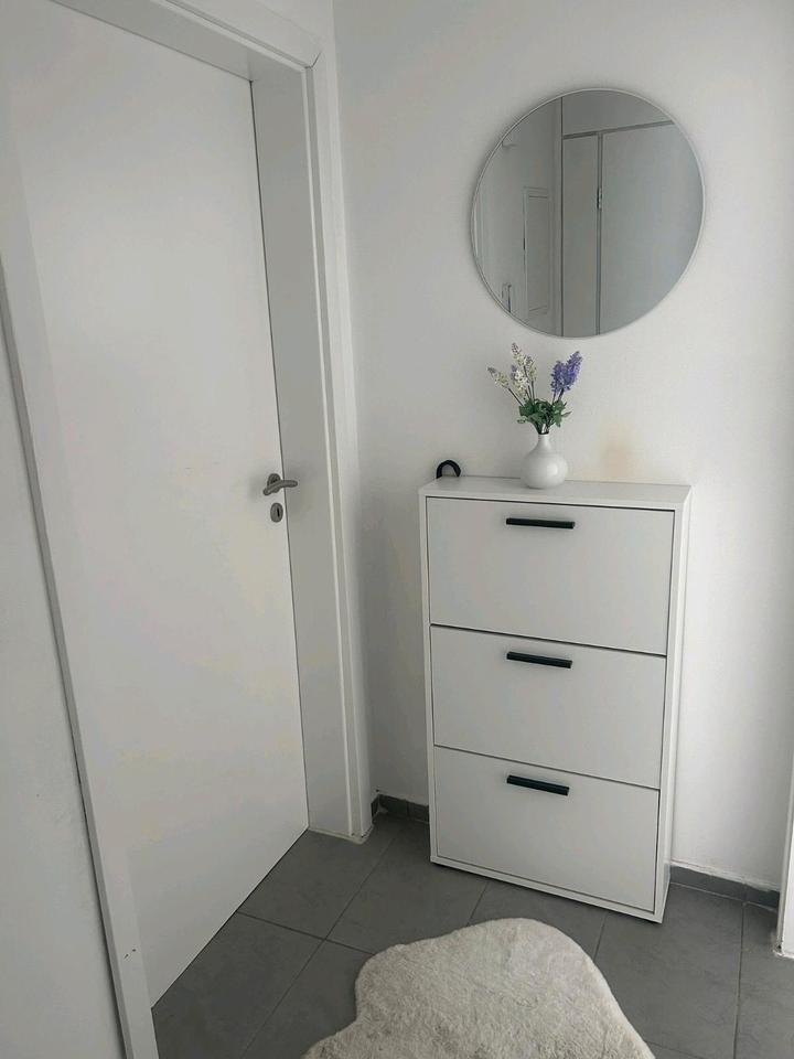 Thumbnail-schöne 2 Zimmer Wohnung zu vermieten in Hockenheim