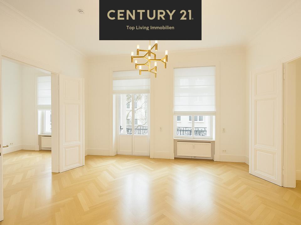 Thumbnail-Elegantes Altbau-Refugium im Herzen Wiesbadens