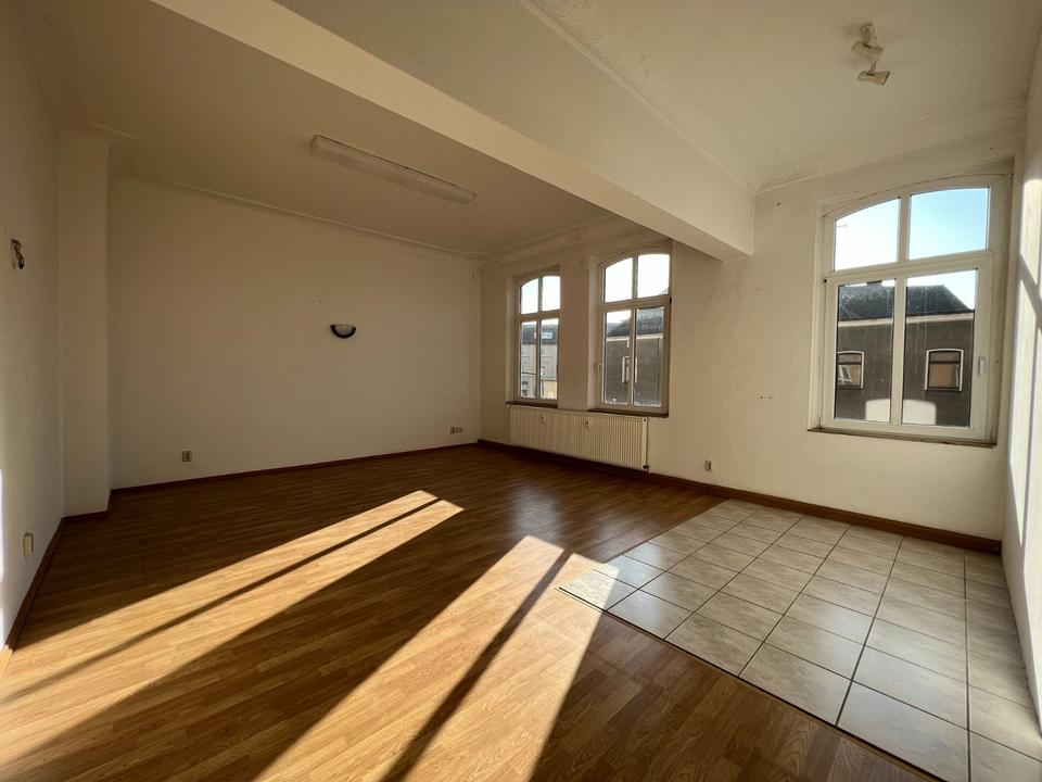 Thumbnail-Klein, fein & zentral – charmante 1-Raum-Wohnung in Bitterfeld