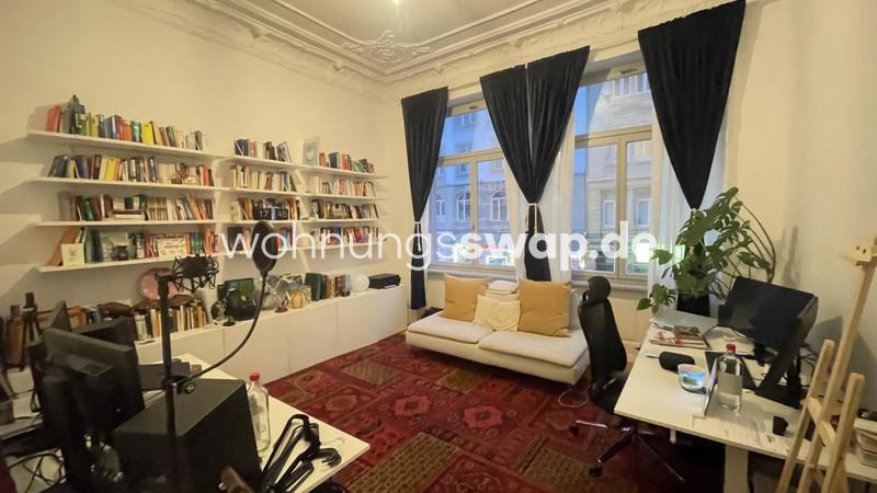 Thumbnail-Wohnungsswap - 3 Zimmer, 110 m² - Münchener Straße, Frankfurt am Main