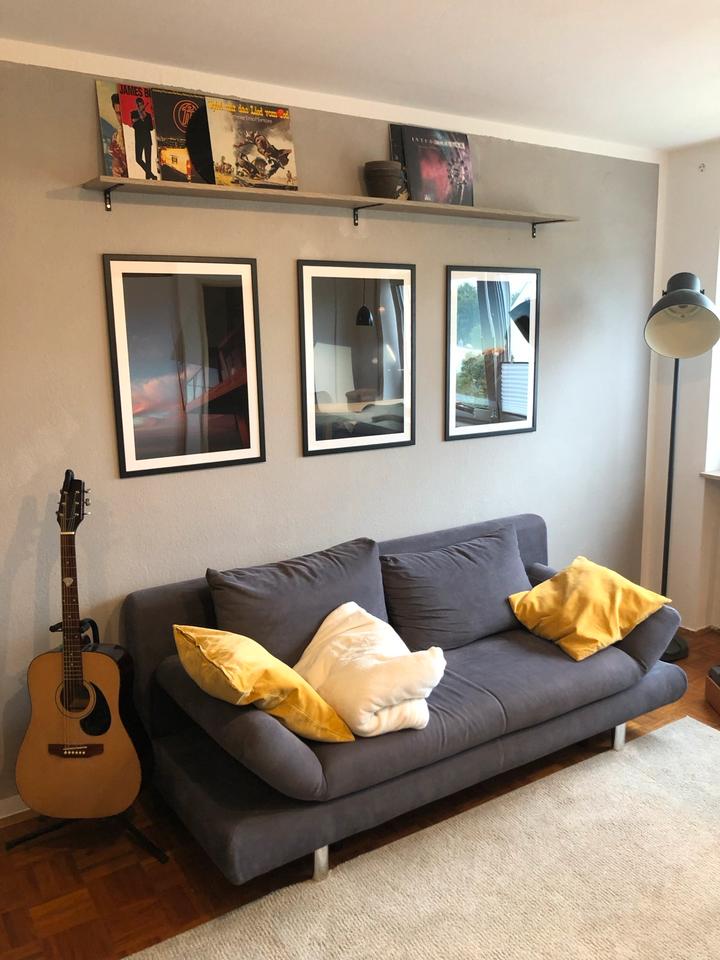 Thumbnail-1 Zimmer Wohnung zur Miete ab 01.04.2026 in WeingartenBaienfurt