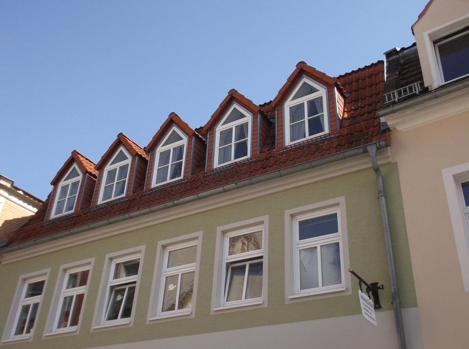 Thumbnail-Großzügige 3-Raumwohnung mit Süd-Dachterrasse und Fußbodenheizung