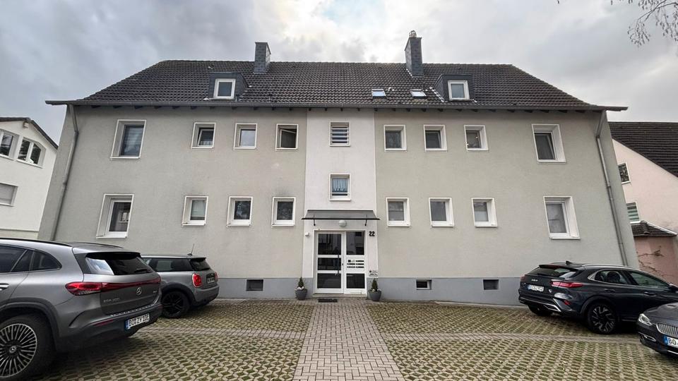Thumbnail-Dachgeschosswohnung Knappenstraße Bochum zu vermieten