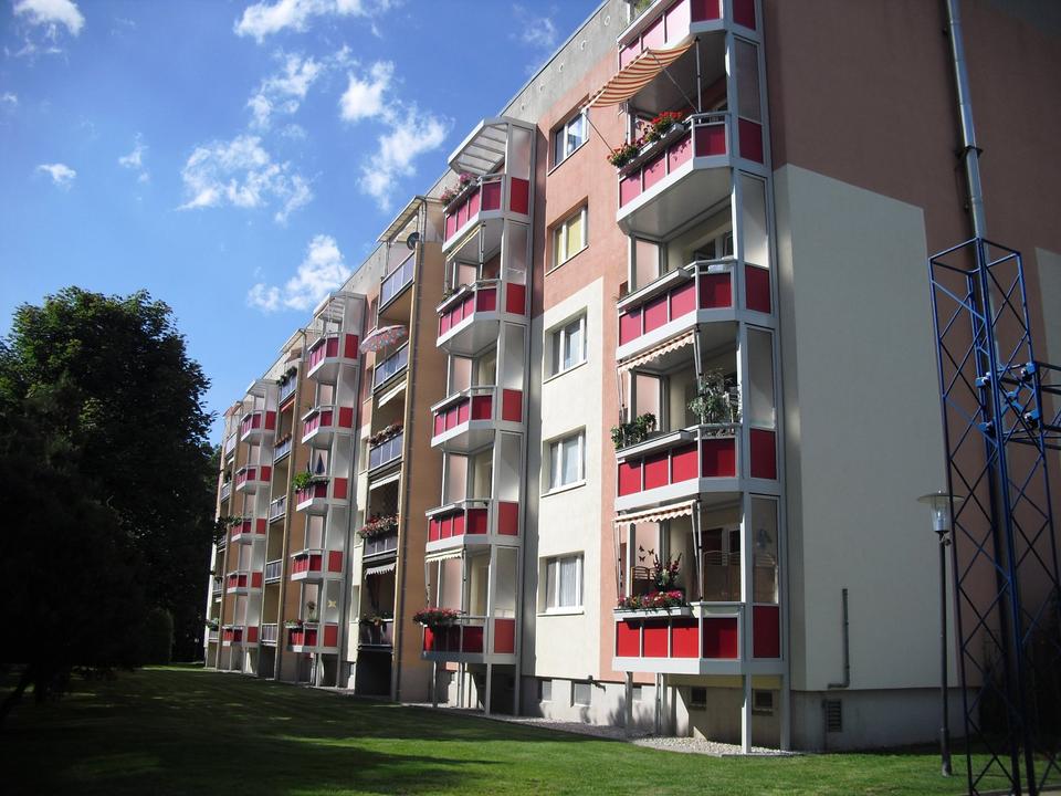 Thumbnail-3-Raum-Wohnung in Lindhardt