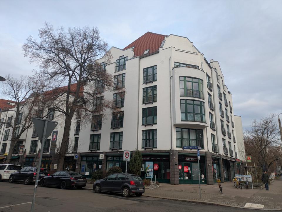 Thumbnail-Attraktive 1-Zimmer Wohnung, frisch renoviert, Nähe Uniklinikum